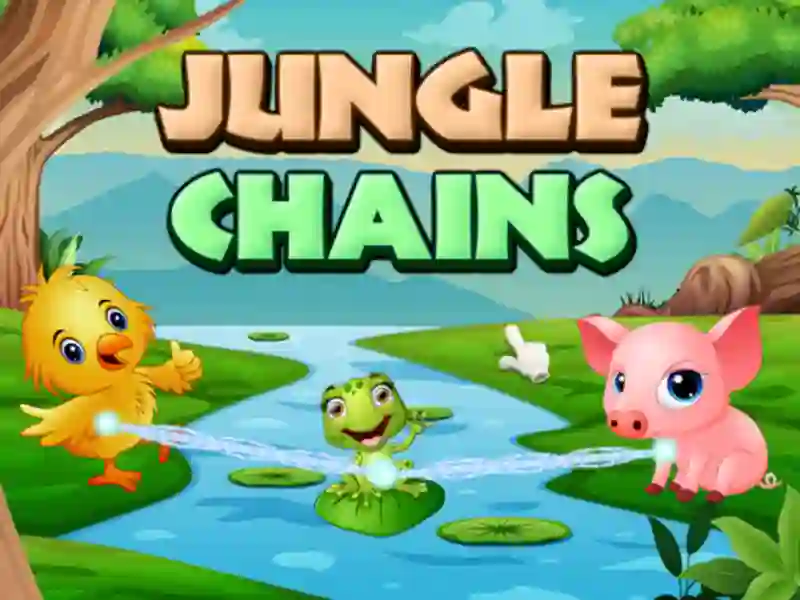 Permainan Jungle Chains secara online