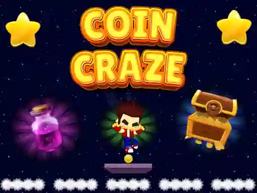Permainan Coin Craze secara online