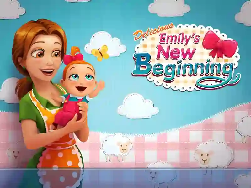 Permainan Emily's New Beginning secara online