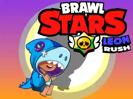 Permainan Brawl Stars Leon Run secara online
