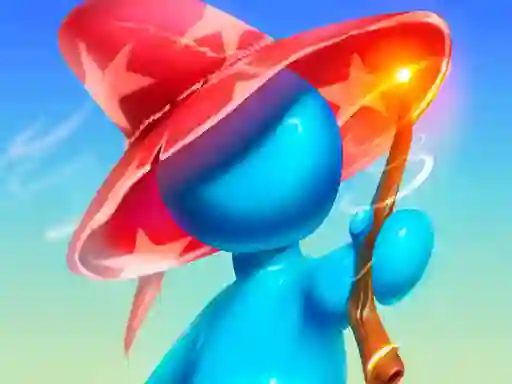Permainan Wizard's Arcadia secara online