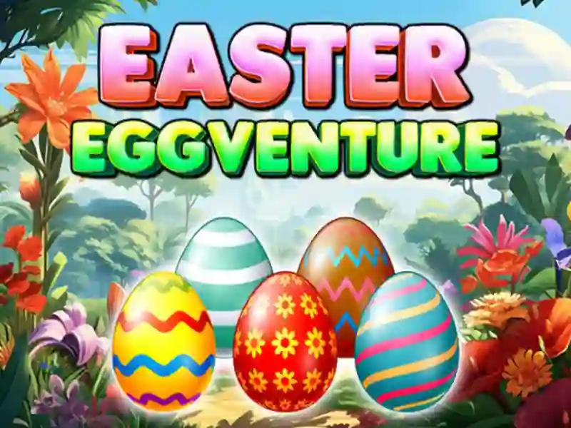 Permainan Easter Eggventure secara online