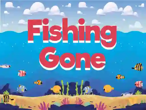 Permainan Fishing Gone secara online