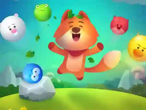 Permainan Bubble Shooter secara online