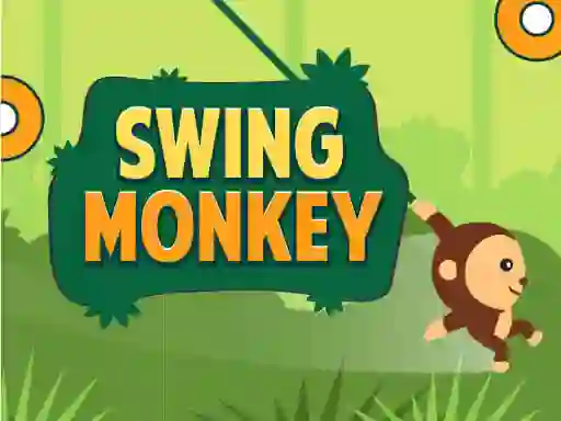 Permainan Swing Monkey secara online