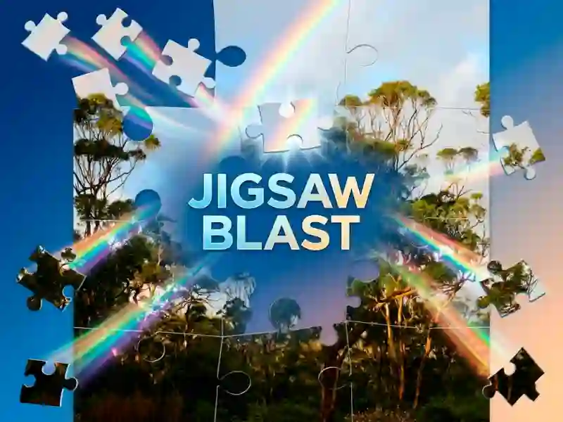 Permainan Jigsaw Blast secara online