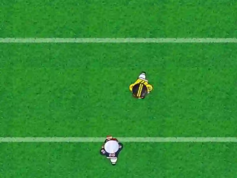 Permainan Touchdown King secara online