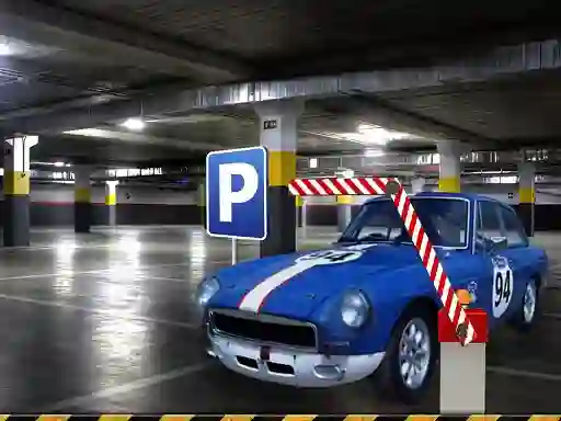 Permainan Advance Car Parking secara online