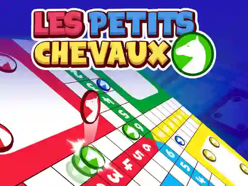 Permainan Petits Chevaux secara online