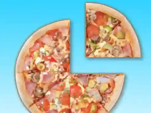 Permainan Cut Cut Pizza secara online
