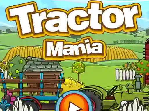 Permainan Tractor Mania secara online