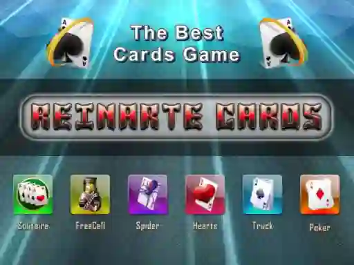 Permainan Reinarte Cards secara online