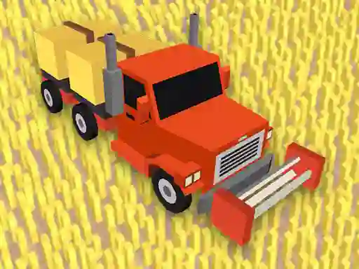 Permainan Farmers.io secara online