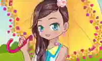 Permainan Kawaii Beauty Dress Up secara online