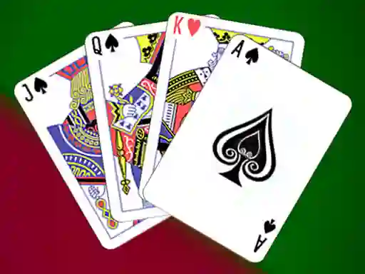 Permainan Solitaire Spider and Klondike secara online