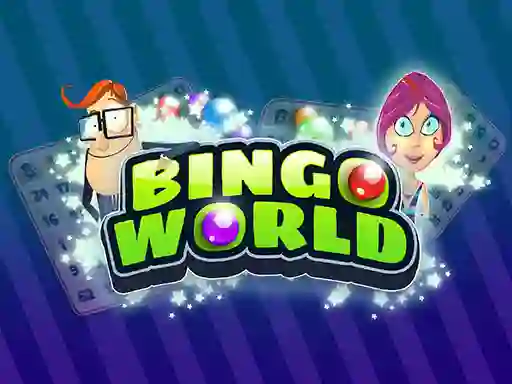 Permainan Bingo World secara online