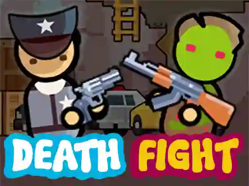 Permainan Death Fight secara online
