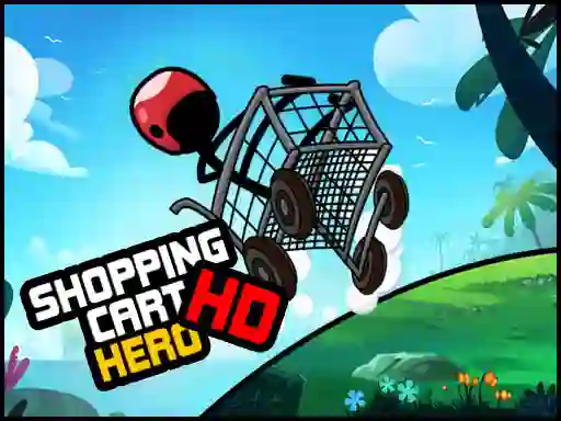 Permainan Shopping Cart Hero Hd secara online