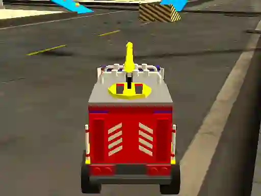 Permainan Mini Toy Cars Simulator secara online