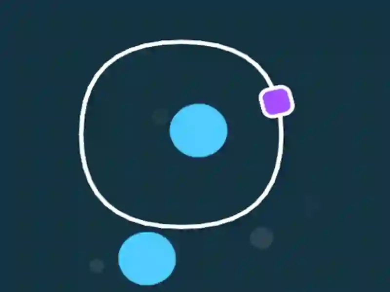 Permainan Ring Space secara online