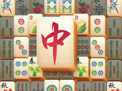 Permainan Mahjong Word secara online