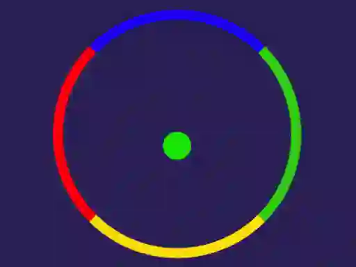 Permainan Colored Circle secara online