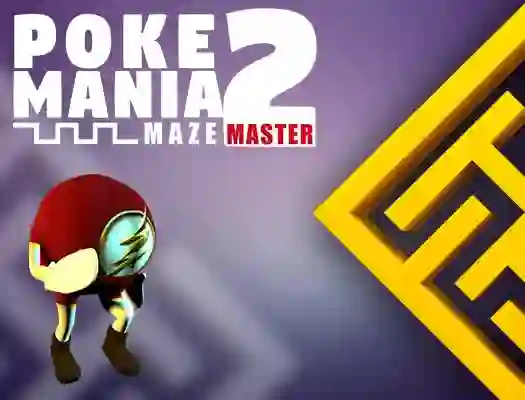 Permainan Poke Mania 2 Maze Master secara online