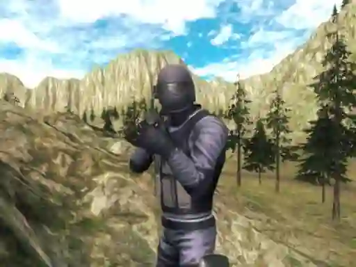 Permainan Special Forces secara online