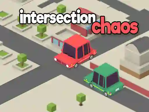 Permainan Intersection Chaos secara online