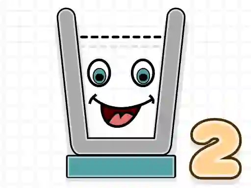 Permainan Smiling Glass 2 secara online