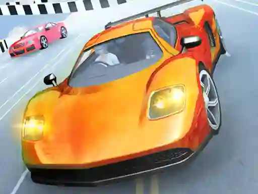 Permainan Stunt Car Challenge 3 secara online