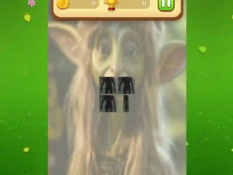 Permainan Troll Memory Match secara online