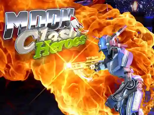 Permainan Moon Clash Heroes secara online