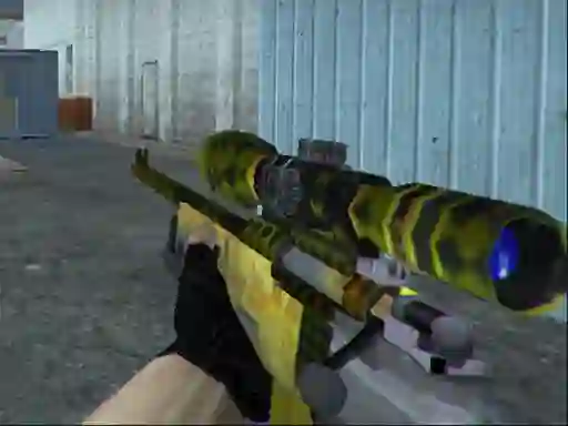 Permainan Critical Strike 2 secara online