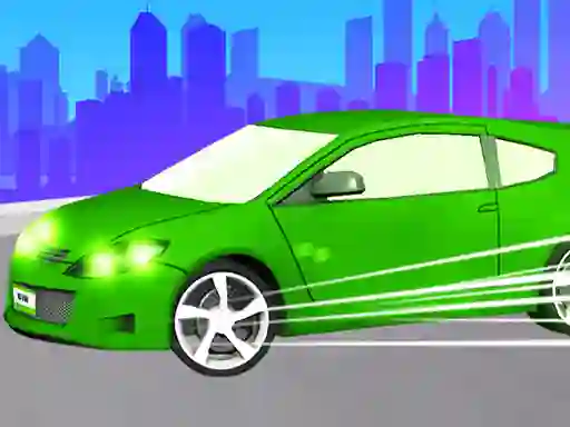 Permainan Extreme Car Driving Simulator 3D secara online