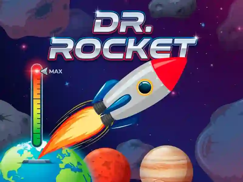 Permainan Dr. Rocket secara online