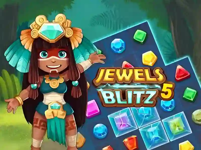 Permainan Jewels Blitz 5 secara online