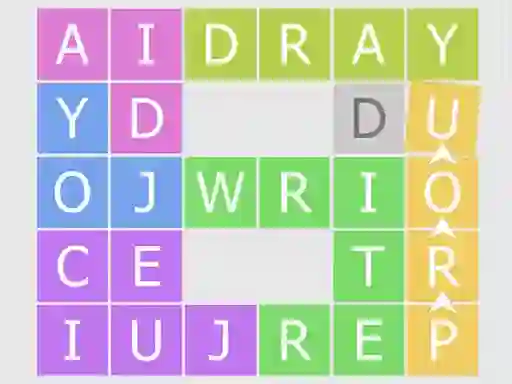 Permainan Word Search secara online