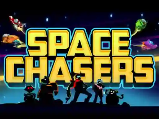 Permainan Space Chasers secara online