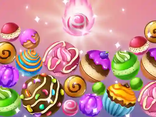 Permainan Sweet Merge secara online