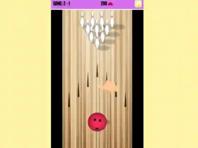Permainan Bowling King secara online