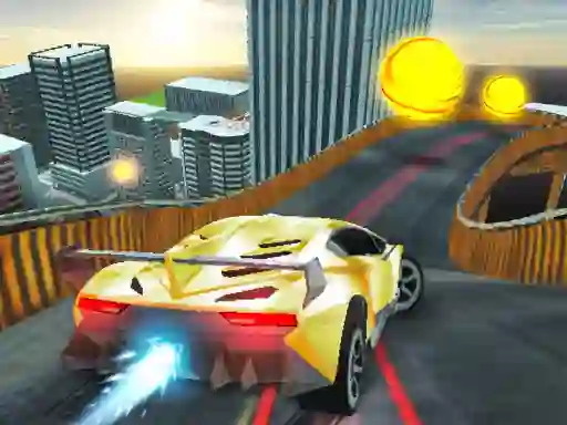 Permainan Two Stunts secara online
