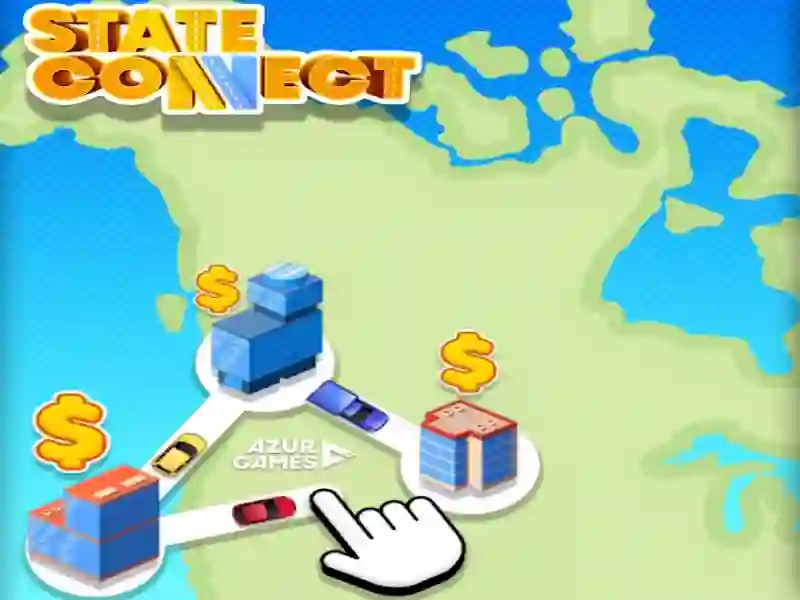 Permainan State Connect secara online
