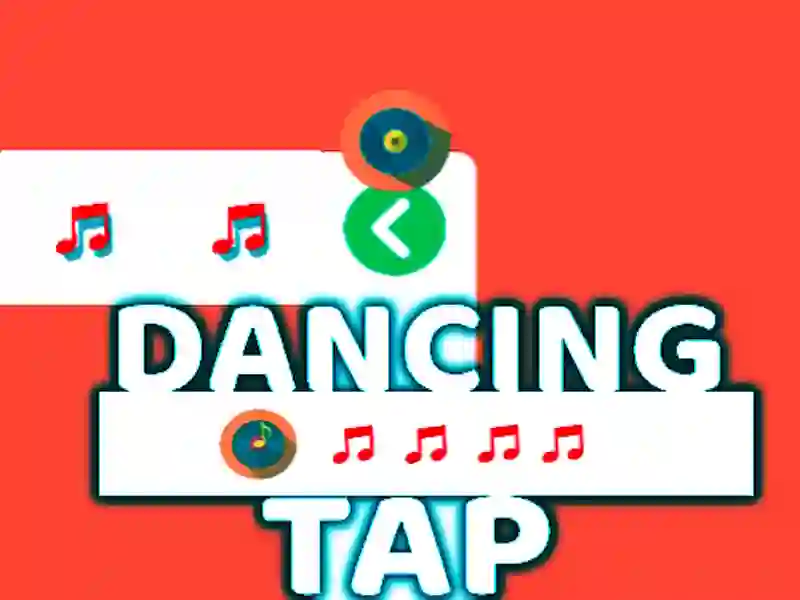 Permainan Dancing Tap secara online