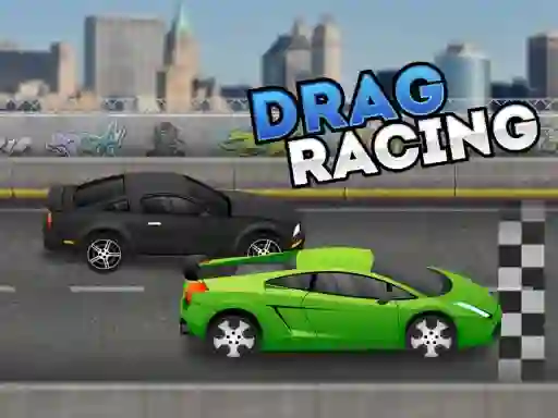Permainan Drag Racing secara online