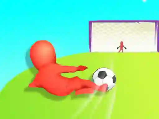 Permainan Crazy Kick! secara online