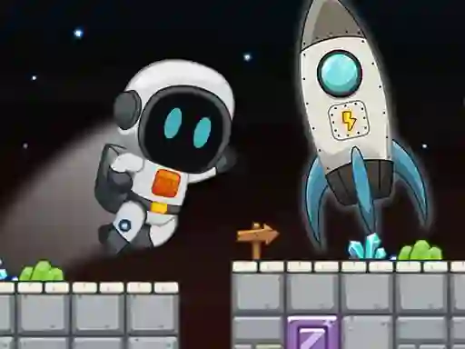Permainan Crazy Gravity Space secara online