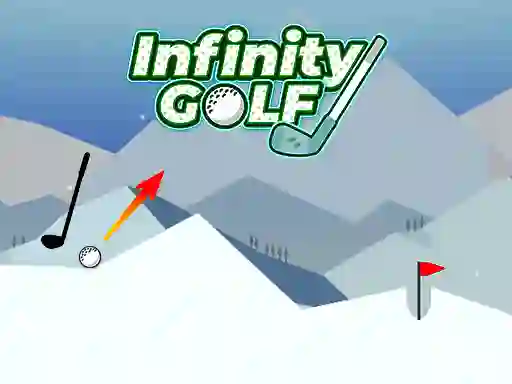 Permainan Infinity Golf secara online