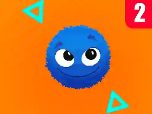 Permainan Cute Ball 2 secara online