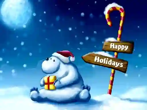 Permainan Santa Claus Adventure secara online